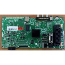 17MB97, 23365655, VES430UNDL-2D-N12, REGAL 43R5900FM 43" SMART LED, MAIN BOARD